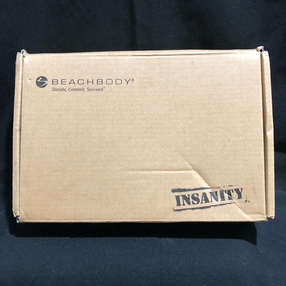 BEACHBODY INSANITY 60 DAY TOTAL BODY RECONDITIONING PROGRAM DVD SET - Picture 1 of 16
